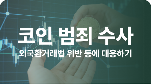 수백억 코인 거래, 외국환거래법 위반 관련 이미지