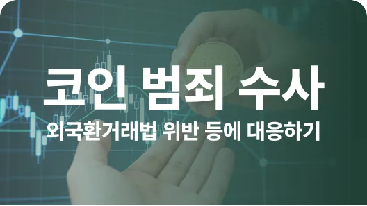 수백억 코인 거래, 외국환거래법 위반 관련 이미지